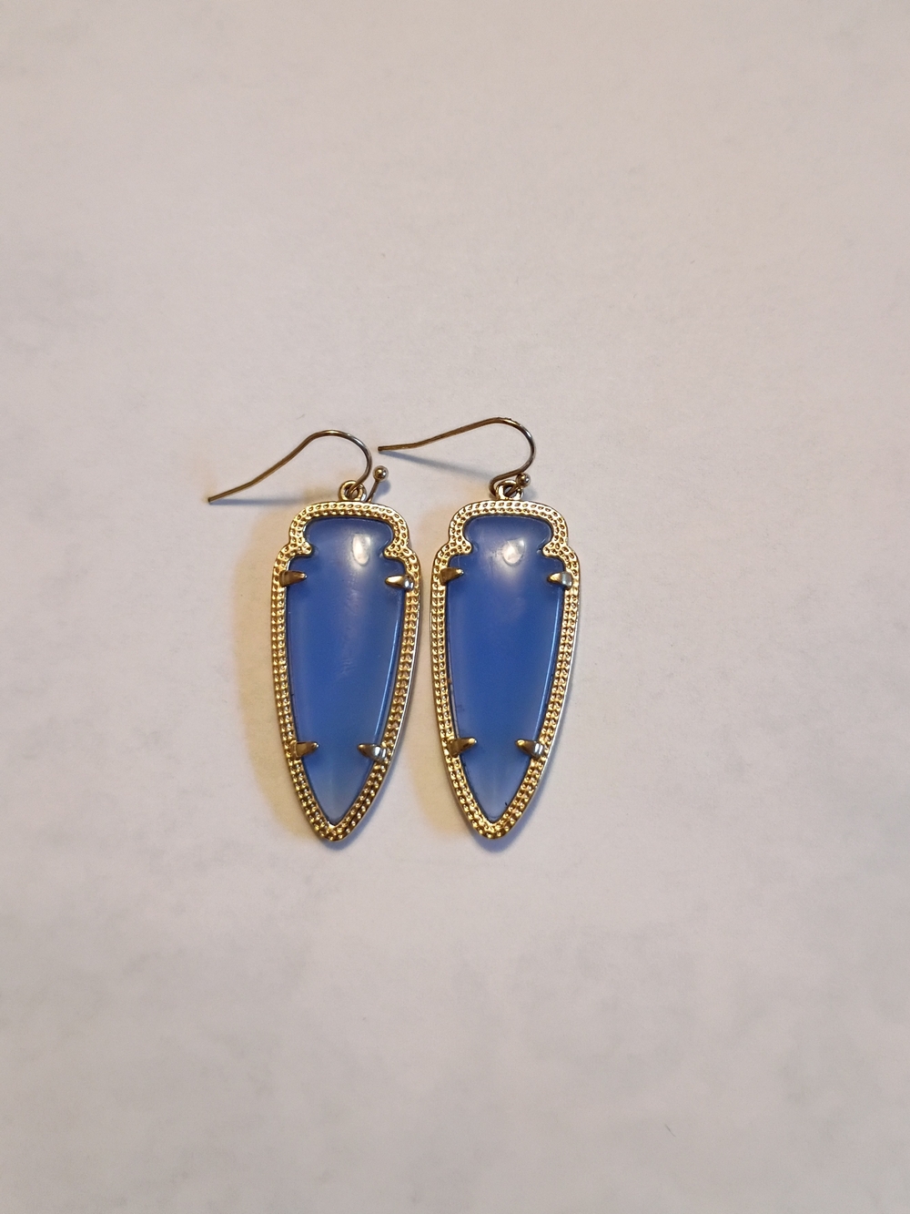 Kendra Scott:Skylar Drop Earrings (retired vintage style)